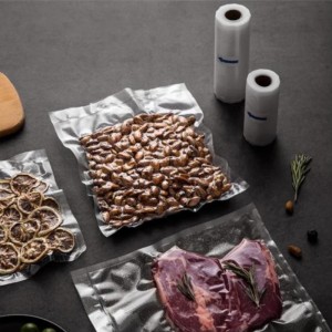 공장 식품 등급 플라스틱 20x 30 푸드 베이비 진공 실러 백, 7 층 음식 진공 가방 보관 가방 진공 실러